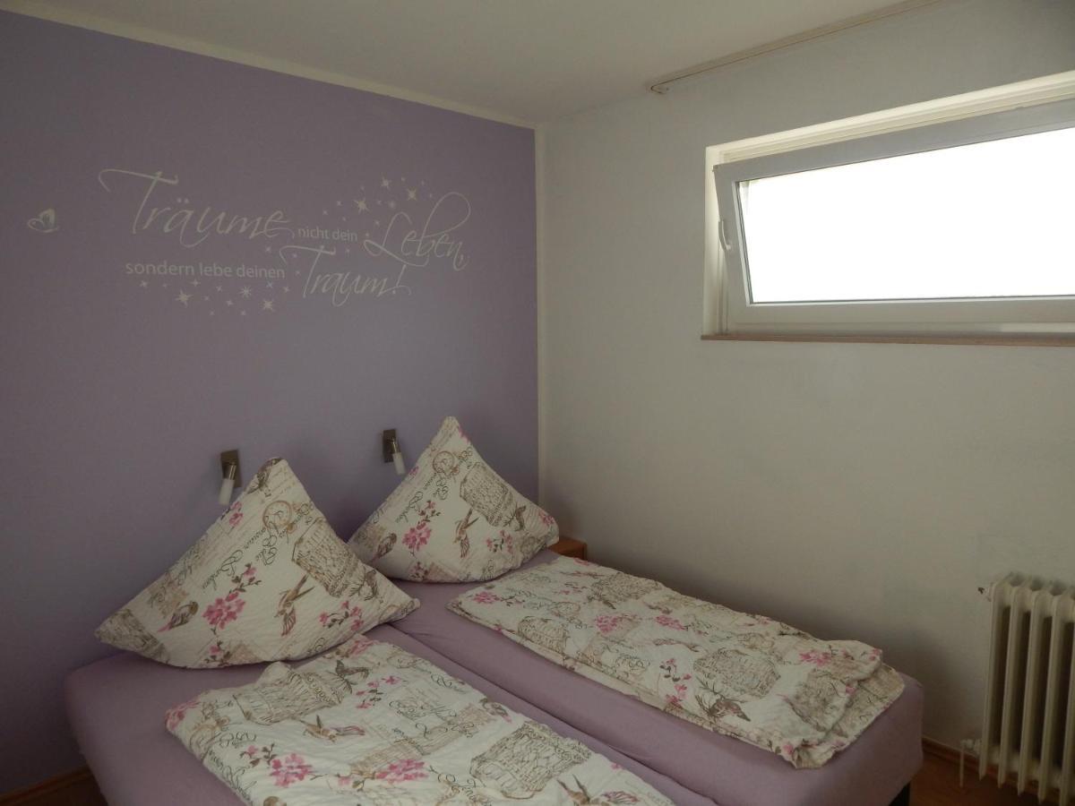 Ferienwohnung "Rodelnde Geiss" Mit Schwimmbad ブラウンラーゲ エクステリア 写真