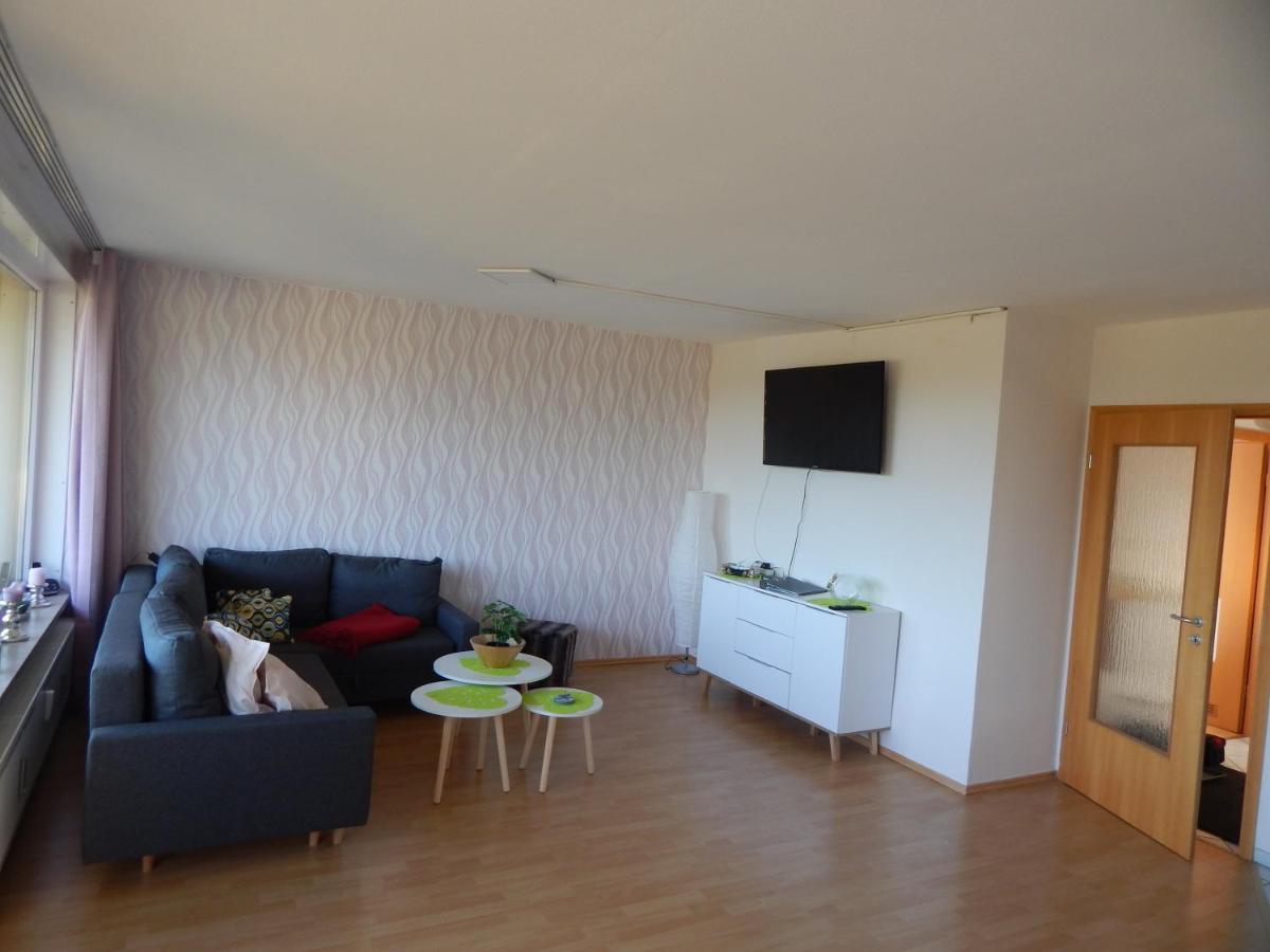 Ferienwohnung "Rodelnde Geiss" Mit Schwimmbad ブラウンラーゲ エクステリア 写真