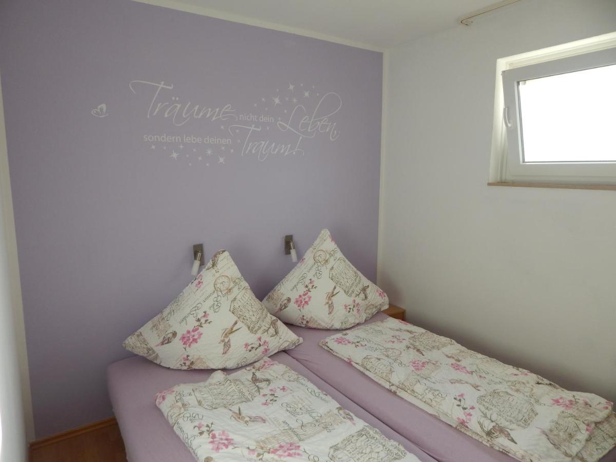 Ferienwohnung "Rodelnde Geiss" Mit Schwimmbad ブラウンラーゲ エクステリア 写真