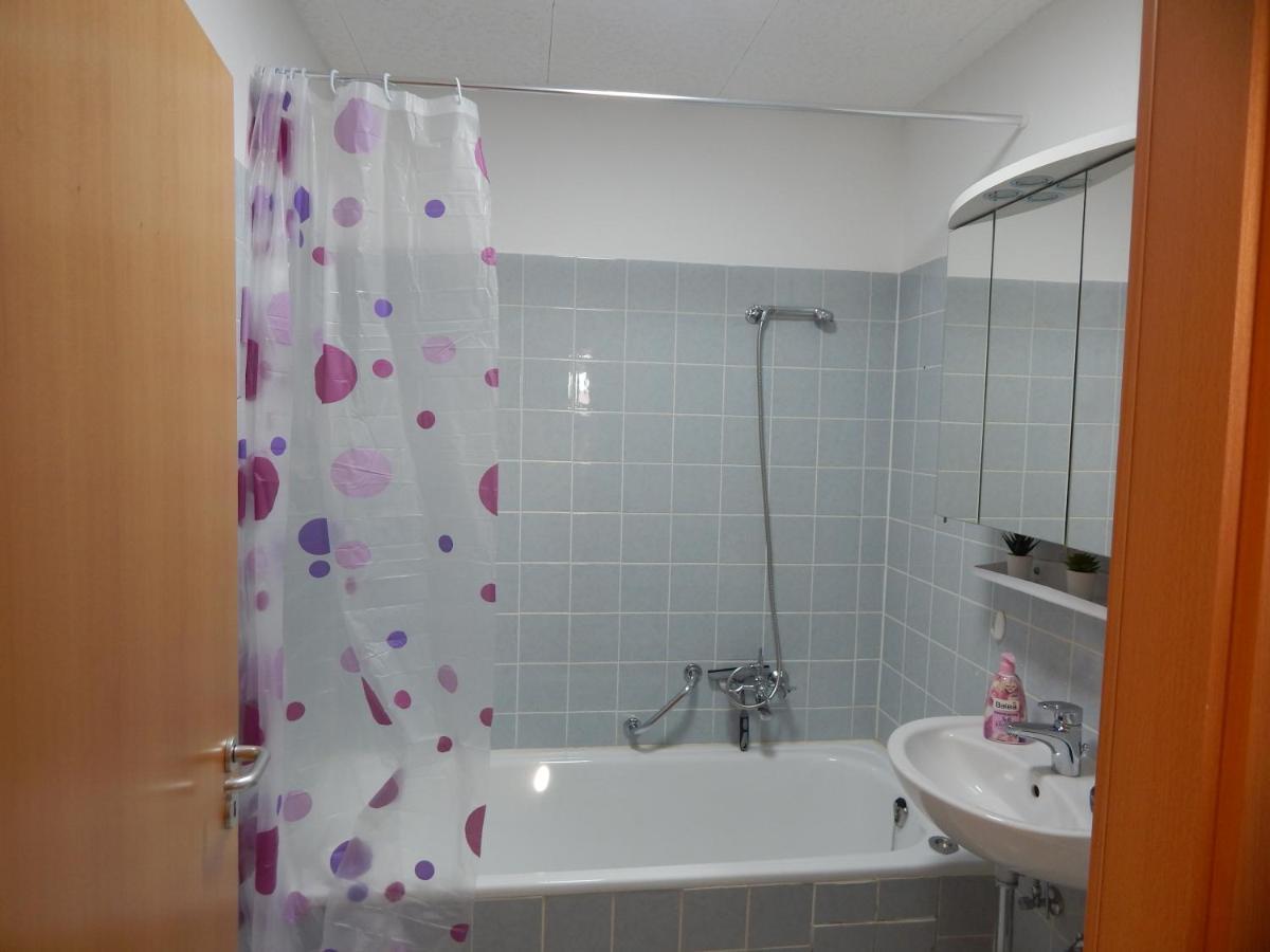 Ferienwohnung "Rodelnde Geiss" Mit Schwimmbad ブラウンラーゲ エクステリア 写真